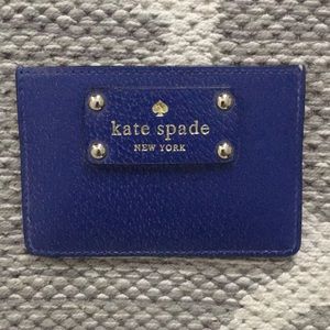 Kate spade small wallet